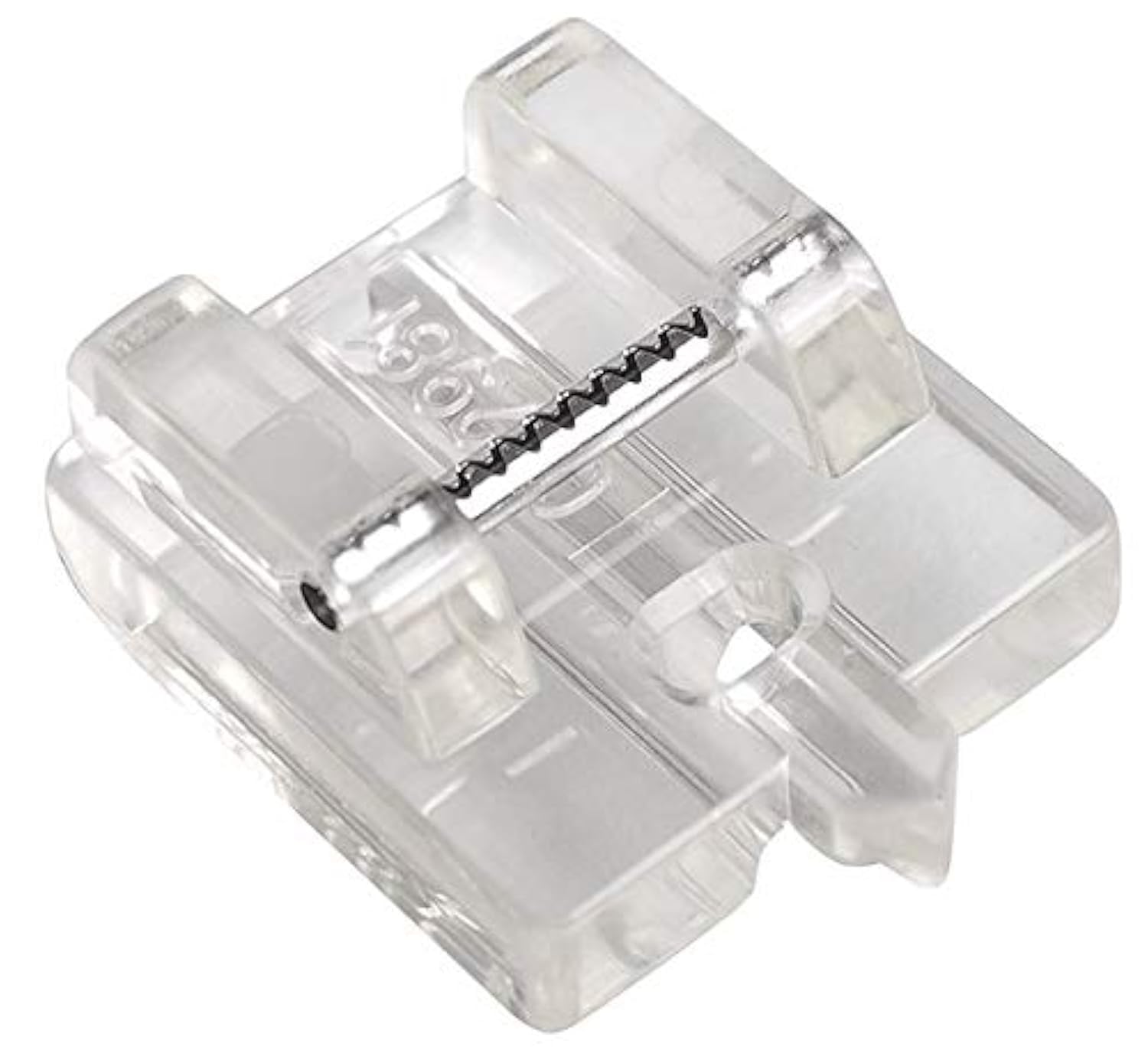 Amazon.com: ZIGZAGSTORM 820474096 Invisible Zipper Presser Foot